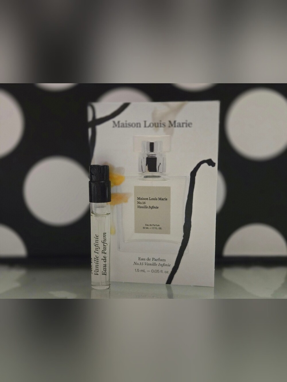 5/$25✨️Maison Louis Marie No.15 SAMPLE✨️